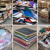 خرید کتاب دفتر باطله کارتن