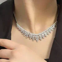 سرویس نقره ساخته از روی قالب طلا