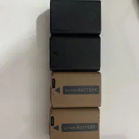 باطری دوربین fw50|دوربین عکاسی و فیلم‌برداری|اینچه برون, |دیوار