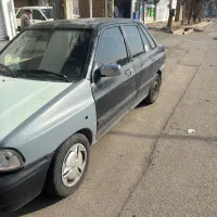 پراید انژکتور مدل83