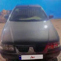 سمندef7 دوگانه کارخانه مدل ۸۹|خودرو سواری و وانت|سنندج, |دیوار