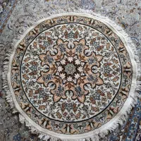 فرش ماشینی پادری پشتی چادر
