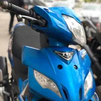 Tvs rockz 93|موتورسیکلت|مشهد, امام خمینی|دیوار