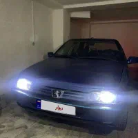 پژو ۴۰۵  موتور ۲۰۰۰ مدل ۷۷