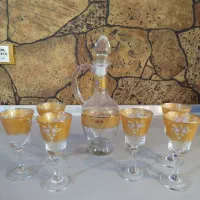 شراب خوری،جا یخی،جام،قابلمه پرکس و