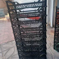 سبد انار|ظروف نگهدارنده، پلاستیکی، یکبارمصرف|کوهنانی, |دیوار