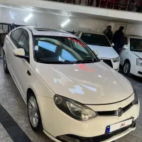 ام جی ۶ 2012 gtبدون رنگ