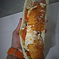 نیروی ساده درفست فودی