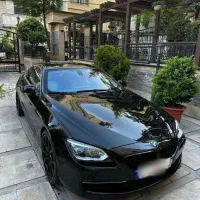 بی ام و bmw640گرن کوپه تنها مشکی پلاک مشابه 528فر|خودرو سواری و وانت|تهران, جردن|دیوار