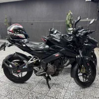 Ns200|موتورسیکلت|گنبد کاووس, |دیوار