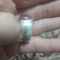 انگشتر نقره
