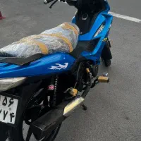 راکز مدل ۹۰|موتورسیکلت|تهران, یافتآباد|دیوار