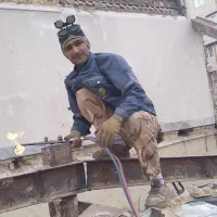 جوشکار سیار برشکار سیار تمام خدمات جوشکار برق سیار