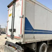 کامیونت جک با موتور ایسوزو|خودرو سنگین|بیرجند, |دیوار