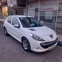 پژو ۲۰۷ مدل ۹۷ بیرنگ