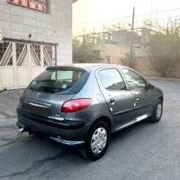 206مدل ۸۴|خودرو سواری و وانت|شیراز, آزادگان|دیوار