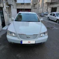 آزرا ۲۰۰۸ فول شرکتی بدون رنگ  در حد صفر