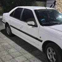 پژو پارس دوگانه کارخونه مدل ۱۳۹۴ بسیار تمیز|خودرو سواری و وانت|بم, |دیوار