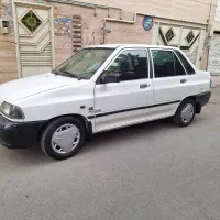 پراید مدل ۹۲ دوگانه سالم تمیز