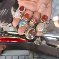 انواع انگشتر|جواهرات|تهران, دهقان|دیوار