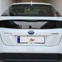 پریوس ۲۰۱۷ تیپ C فول