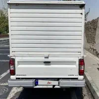 وانت مزدا کارا ۲۰۰۰. مدل ۴۰۱|خودرو سواری و وانت|تهران, شوش (باغ آذری)|دیوار