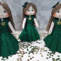 عروسک سفره خانم رقیه|اسباب‌بازی بچه|مشهد, عبادی|دیوار