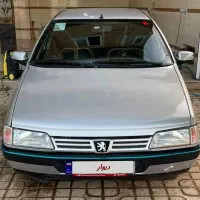 پژو ۴۰۵ مدل ۸۸ عروسک