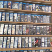 فروش و تعویض بازی های Ps4 و Ps5|کنسول، بازی ویدئویی و آنلاین|شیراز, وصال|دیوار