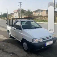 پراید وانت باربند کفی لاینر