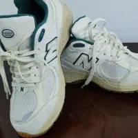 کفش نیوبالانس اورجینال سایز ۴۰|کیف، کفش، کمربند|شاهین دژ, |دیوار