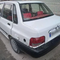 پراید ۸۹دوگانه دست|خودرو سواری و وانت|شیروان (خراسان), |دیوار