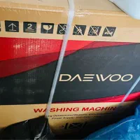 ماشین لباسشویی دوو