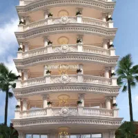 زمین مسکونی ب متراژ ۱۱۳متر