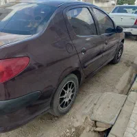 پژو 206 تیپ ۵، مدل ۱۳۸۸|خودرو سواری و وانت|قیدار, |دیوار