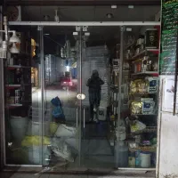 شیشه سکوریت|مصالح و تجهیزات ساختمان|شیراز, سیاه سنگ|دیوار