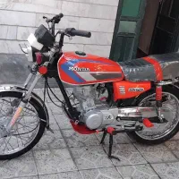 موتور ۱۲۵ پلاک ملی|موتورسیکلت|اردبیل, |دیوار