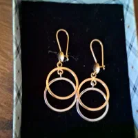 گوشواره طلا