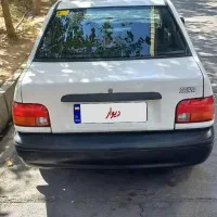 پراید مدل۸۷ شاسی پلمپ