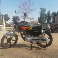 موتور هندا 200|موتورسیکلت|پاکدشت, پاکدشت (مامازند)|دیوار