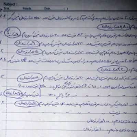 فروش کتاب تست تجربی با قیمت بسیار مناسب|کتاب و مجله آموزشی|زرند, |دیوار