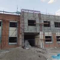 جوشکاری  ساختمان کنترات و حتی روز مزدی