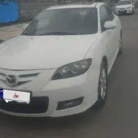 مزدا ۳ تیپ ۳