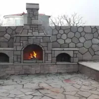 آجر کاری. نماکاری.سنگ‌کاری. پذیرفته میشود|خدمات پیشه و مهارت|قشم, |دیوار