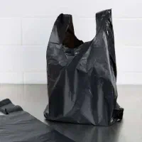 نایلکس / نایلون /پلاستیک مشکی