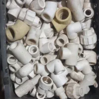 فروش اتصالات سفید سایز (۲۰)|مصالح و تجهیزات ساختمان|میمه, |دیوار