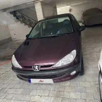 ۲۰۶ sd موتور بزرگ دوگانه شرکت