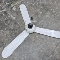 پنکه سقفی  کاملآ سالم با کلید