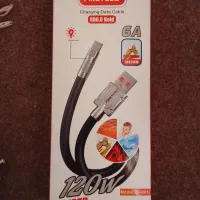 کابل فست شارژ اندروید|لوازم جانبی موبایل و تبلت|نجفآباد, یزدانشهر|دیوار