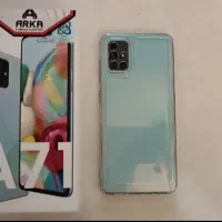 گوشی سامسونگ a71